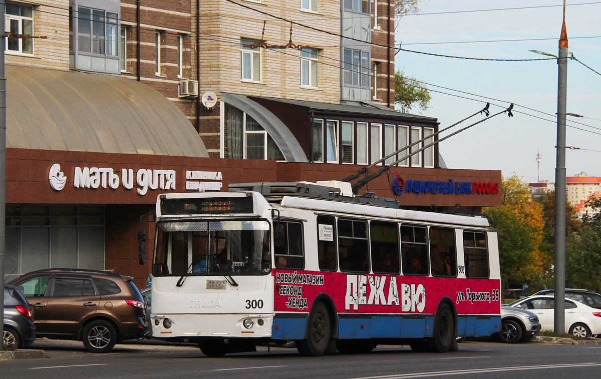 Владимир, ЗиУ-682Г-016.04 № 300