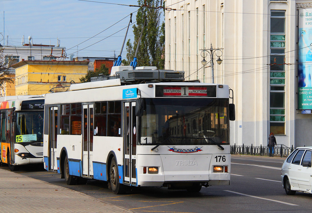 Wladimir, Trolza-5275.05 “Optima” Nr. 176