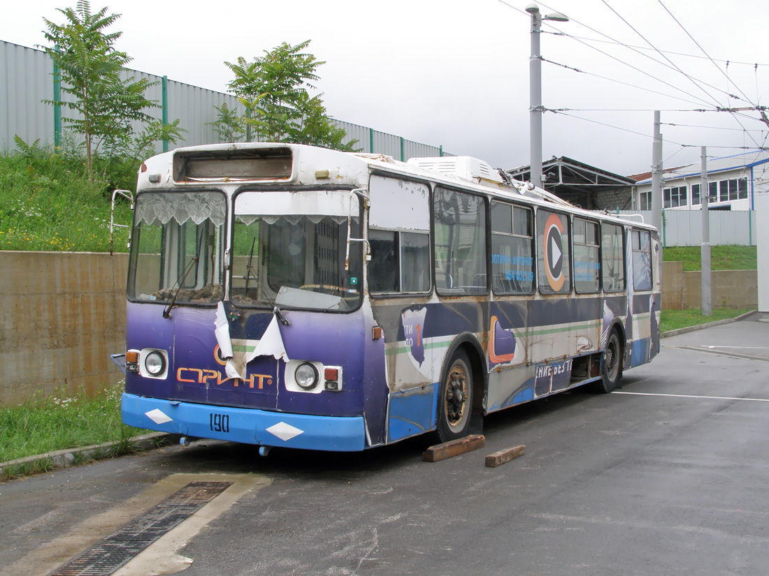 Плевен, ЗиУ-682В1УБ № 190 (01901)