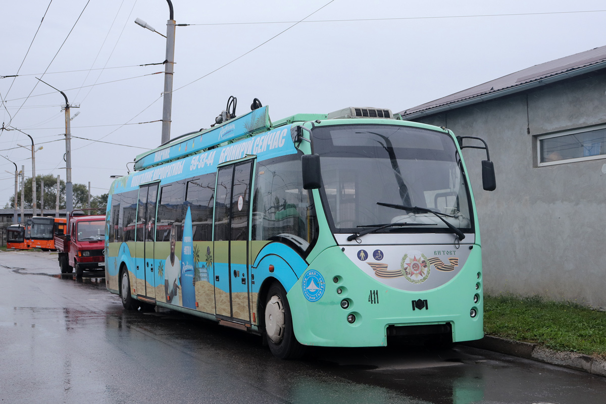 Калининград, БКМ 420030 «Витовт» № 411