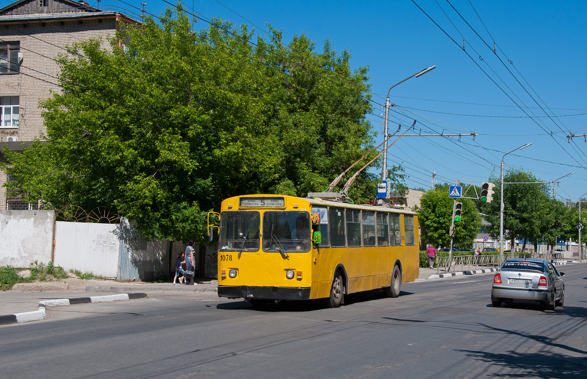 Rjazany, ZiU-682 (URTTZ) — 1078 Rjazany, ZiU-682 (URTTZ) — 1078
