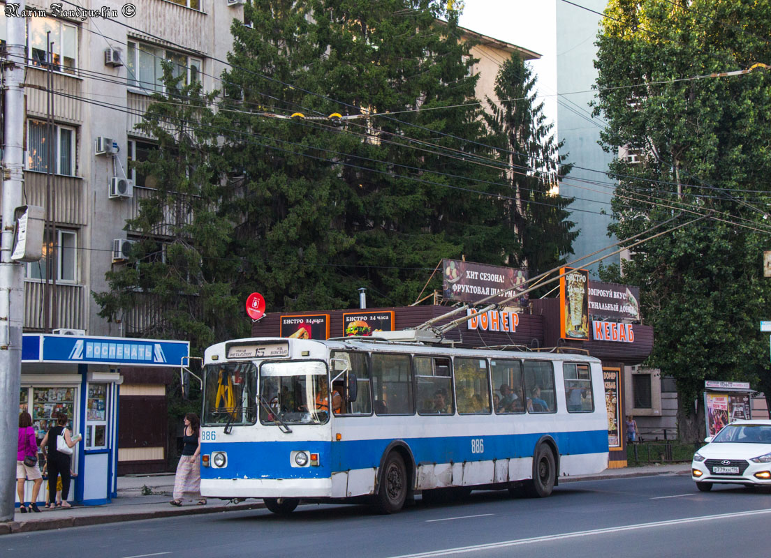 Samara, ZiU-682G [G00] № 886
