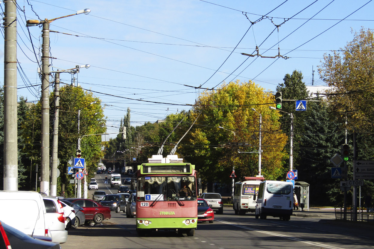 Калуга, ЗиУ-682Г-016.02 № 120