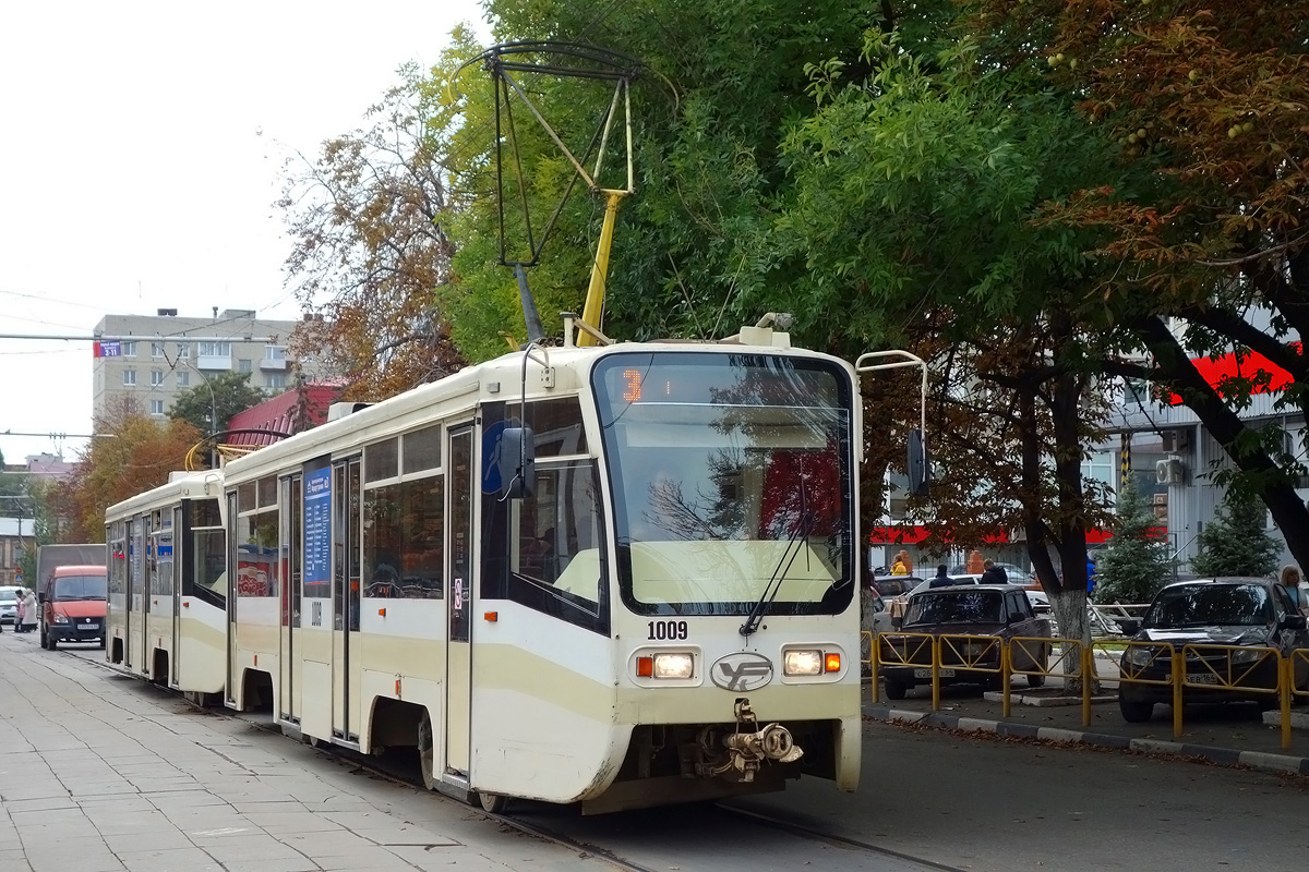 Saratov, 71-619KT № 1009