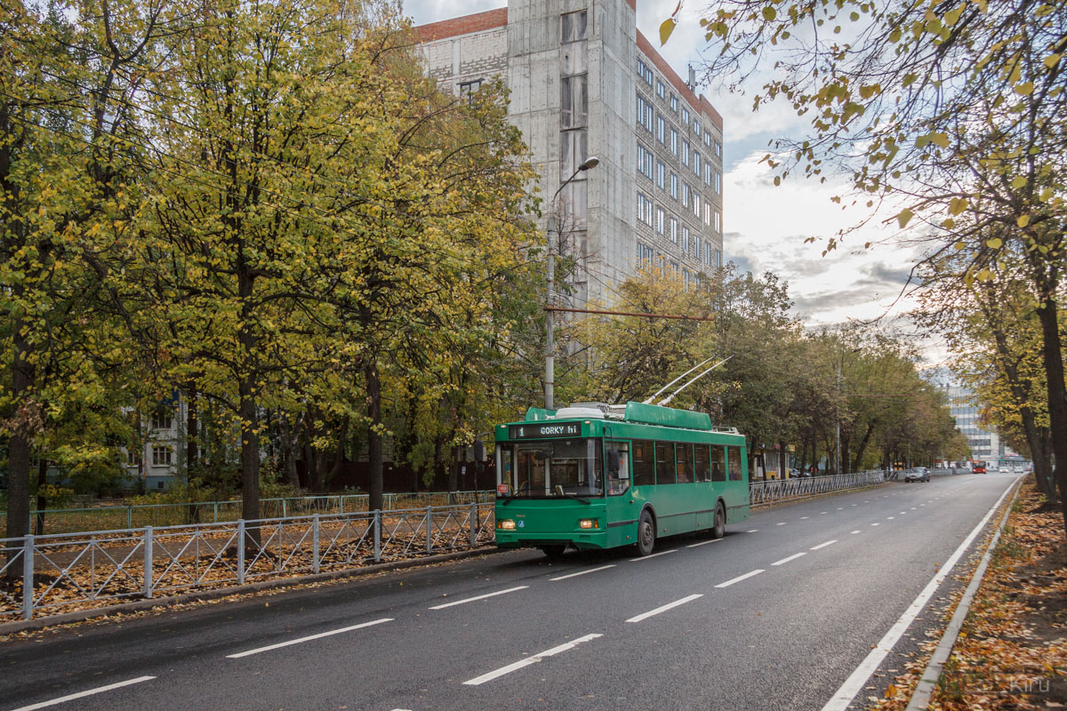 Казань, Тролза-5275.03 «Оптима» № 1469