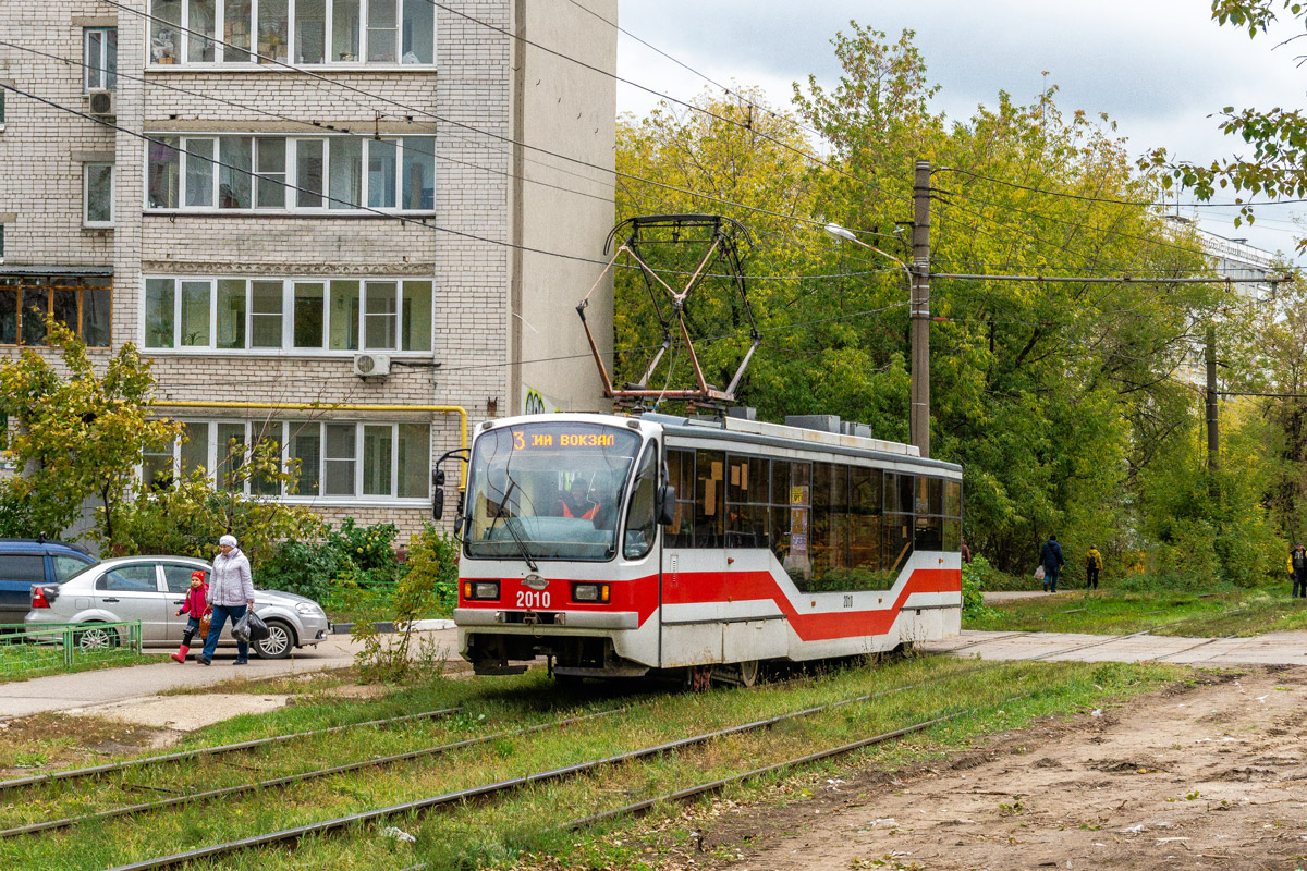 Нижний Новгород, 71-407 № 2010