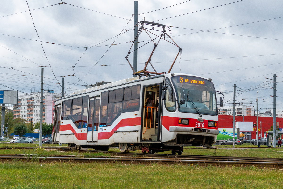 Nizhny Novgorod, 71-407 № 2010