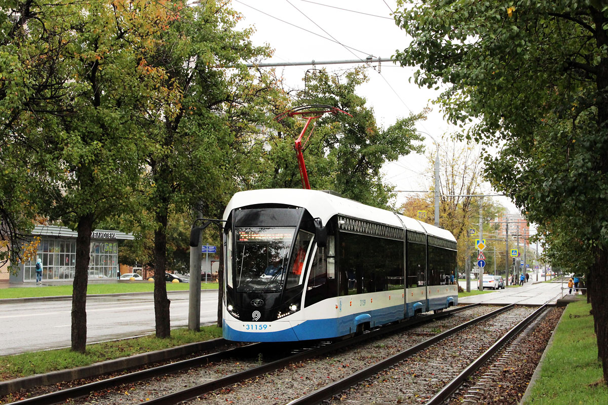 Москва, 71-931М «Витязь-М» № 31159