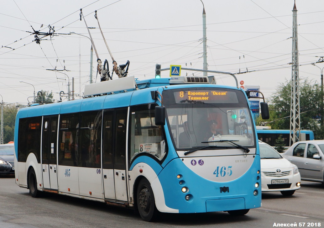 Белгород, БКМ 420030 «Витовт» № 465