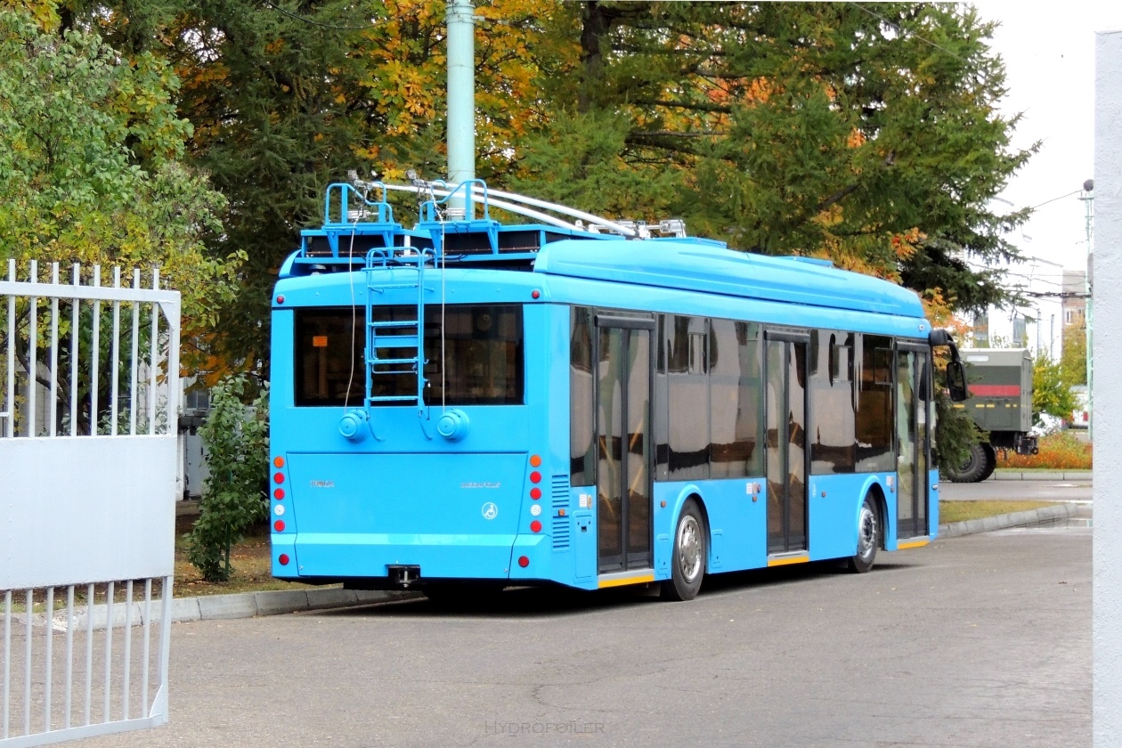 Чебоксары, Тролза-5265.02 «Мегаполис» № б/н