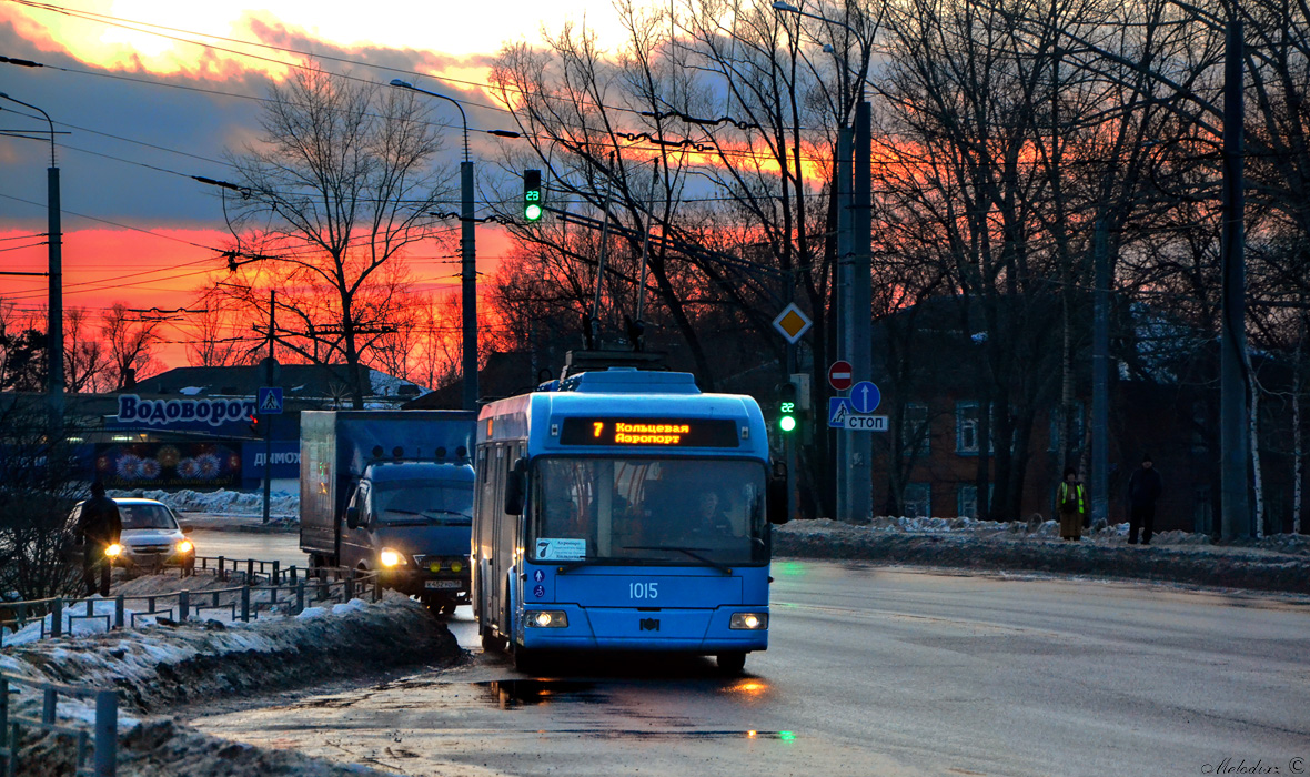 Penza, BKM 321 — 1015