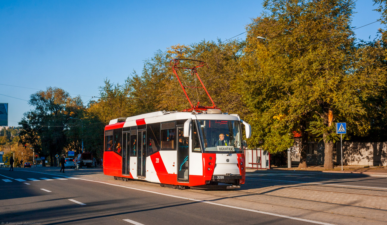 Донецк, 71-153 (ЛМ-2008) № 3201