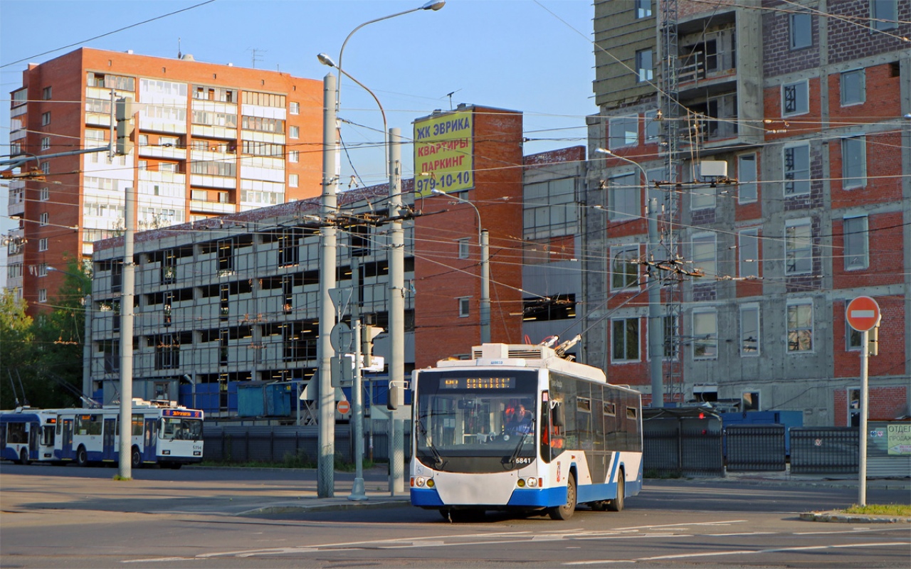Sankt Petersburg, VMZ-5298.01 “Avangard” Nr. 6841