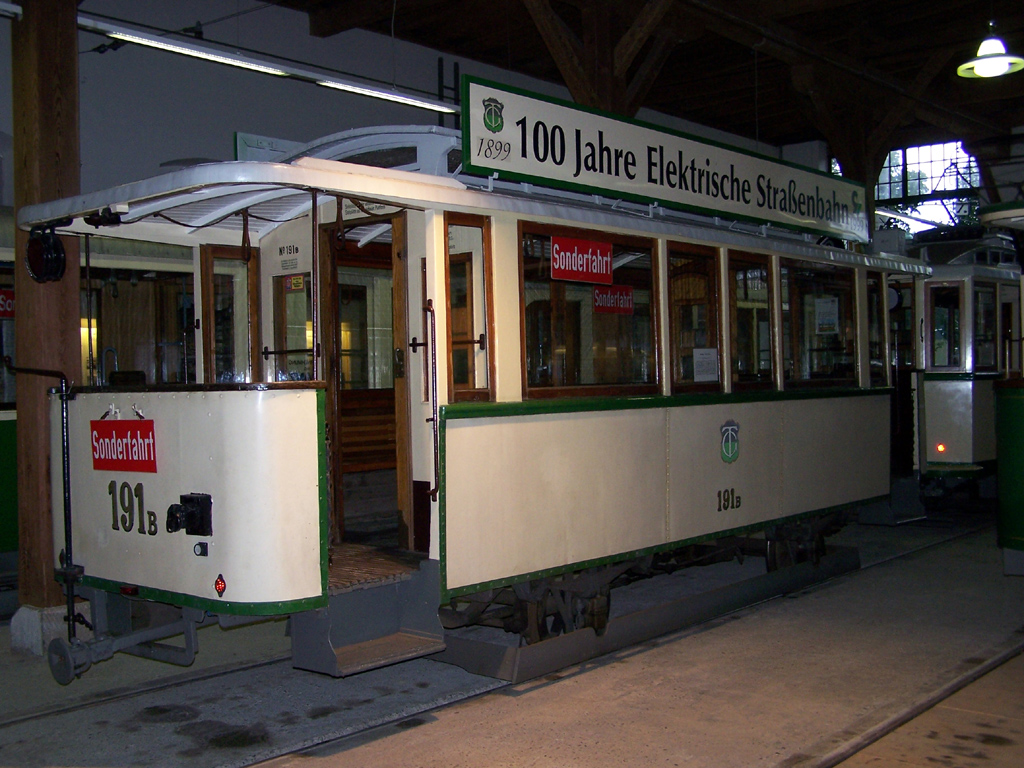 Грац, HW Тype p2 № 191B