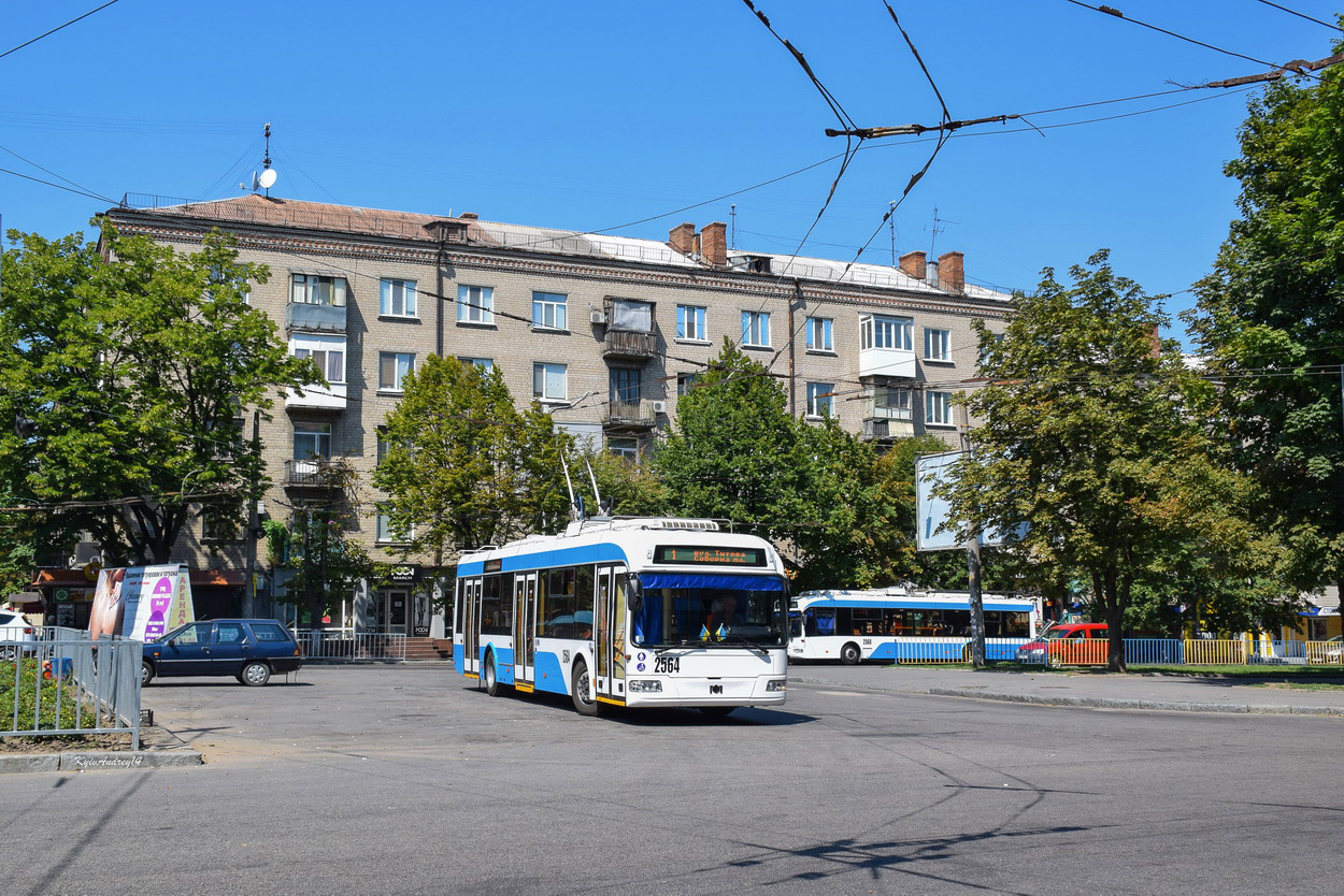 Dnipro, BKM 321 # 2564