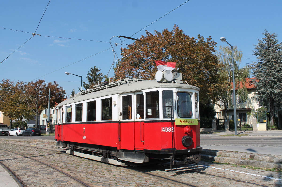 Vienna, Lohner Type M č. 4082