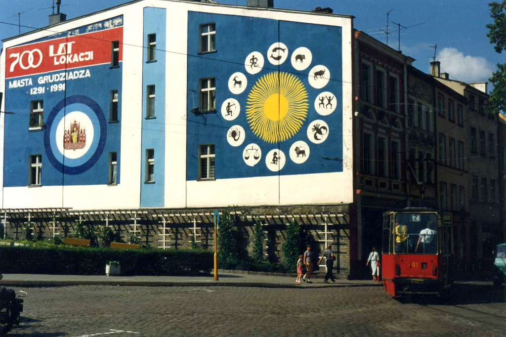 Grudziądz, Konstal 805Na № 41