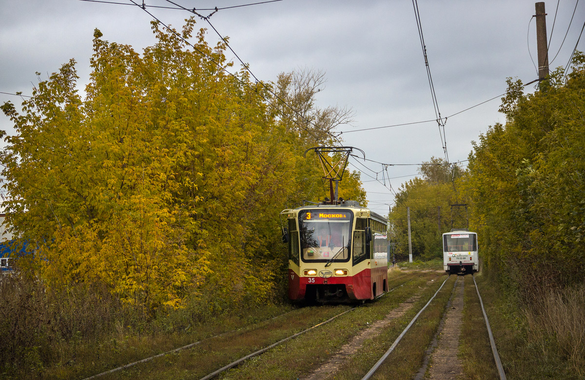 Тула, 71-619КТ № 35