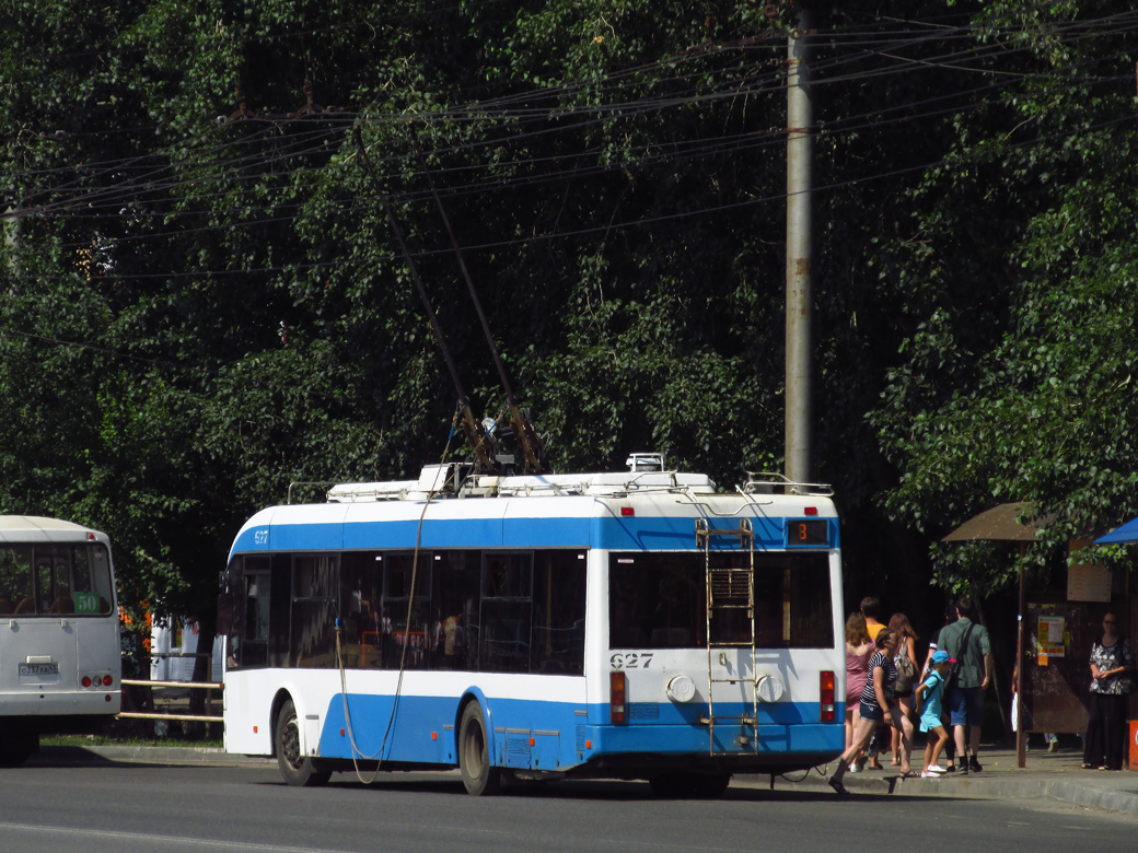 Киров, БКМ 321 № 627