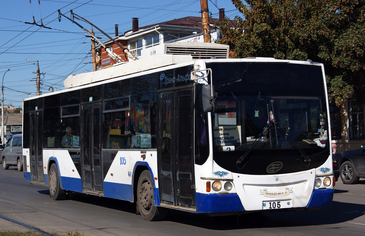 塔甘羅格, VMZ-5298.01 “Avangard” # 105