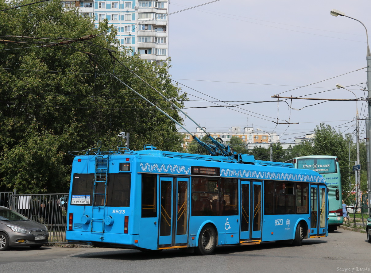 Moskau, BKM 321 Nr. 8523