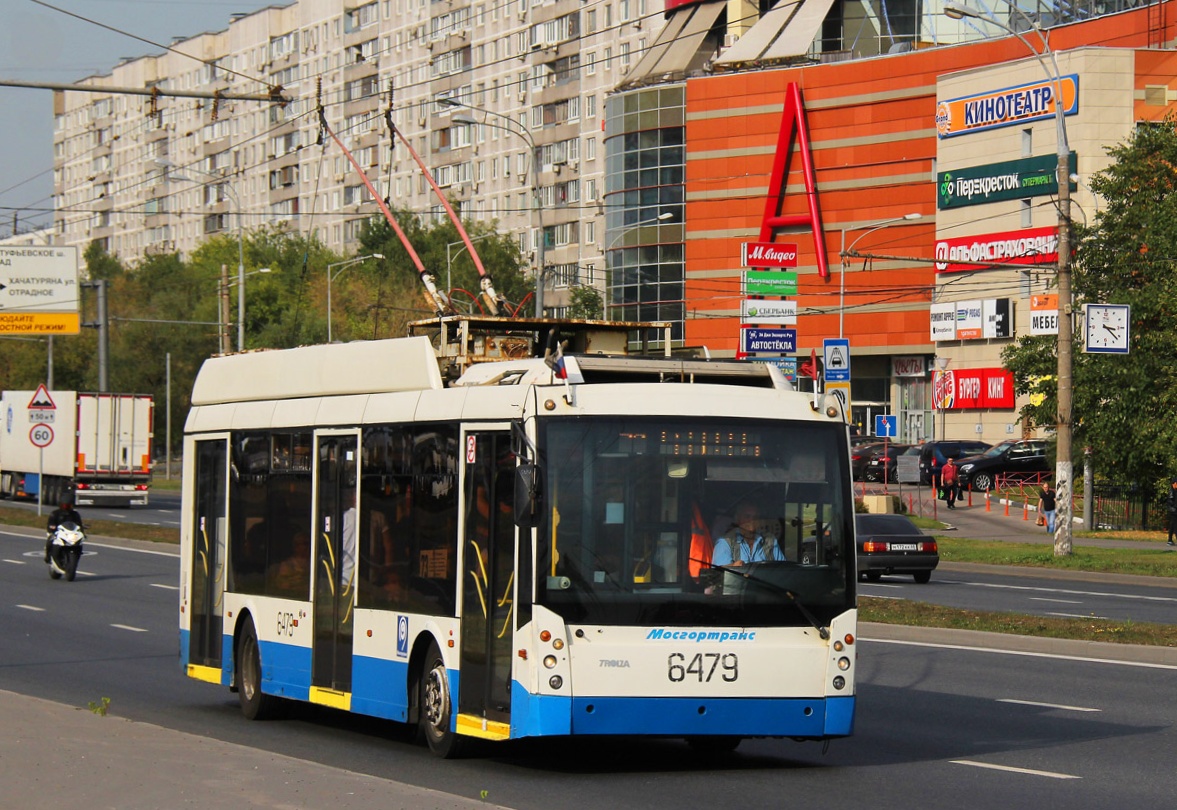 Moscova, Trolza-5265.00 “Megapolis” Nr. 6479