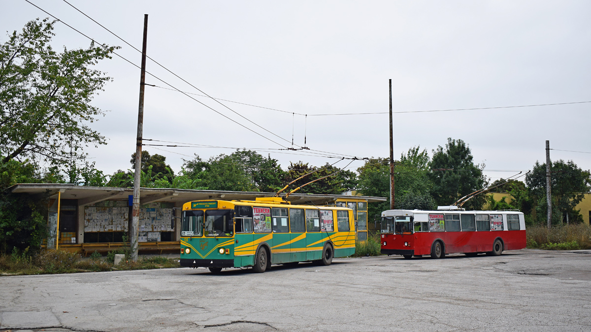 Vratsa, ZiU-682V1UB Nr. 124