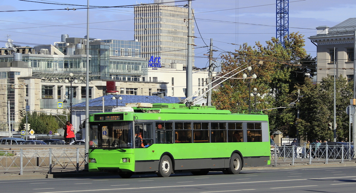 Казань, Тролза-5275.03 «Оптима» № 1413