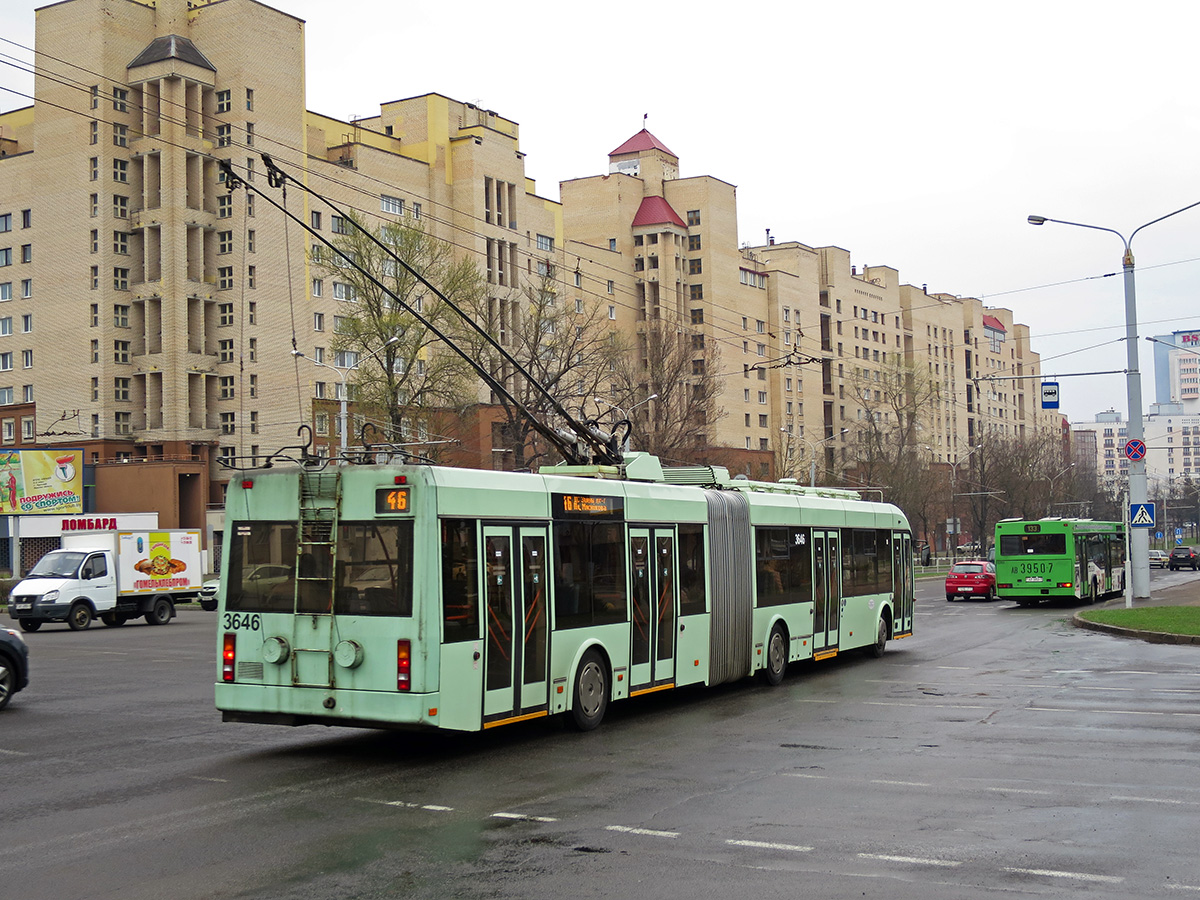 მინსკი, BKM 333 № 3646