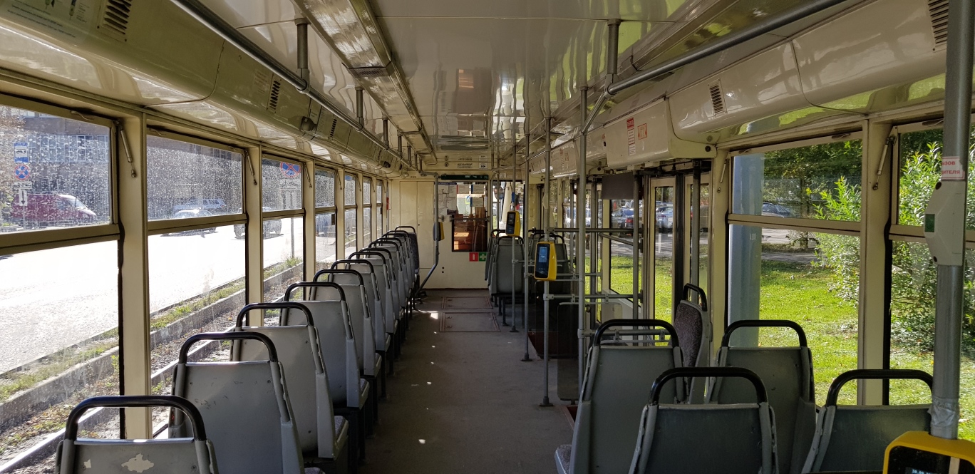 Москва, 71-619А № 2123