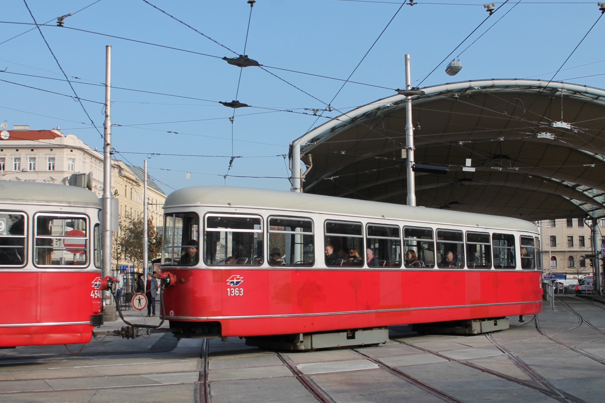 Вена, Rotax Тype c4 № 1363