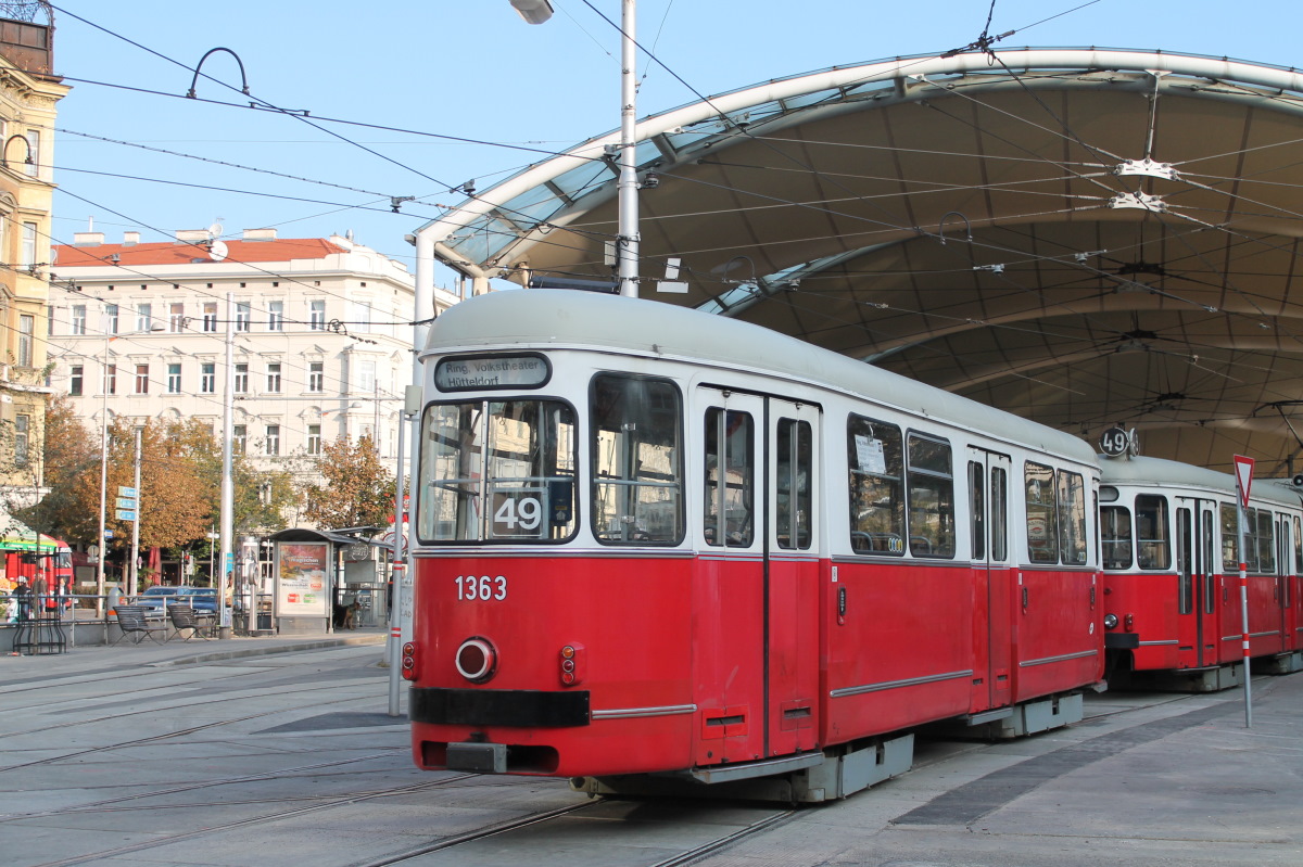 Вена, Rotax Тype c4 № 1363