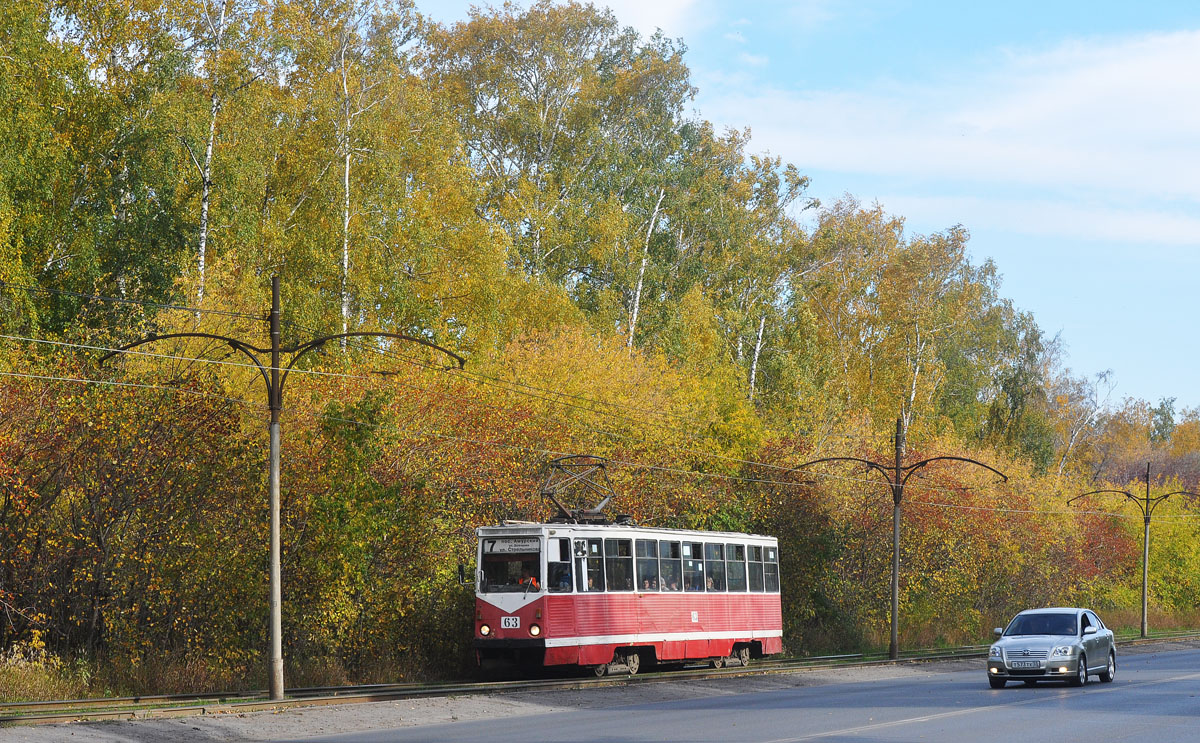 鄂木斯克, 71-605 (KTM-5M3) # 63
