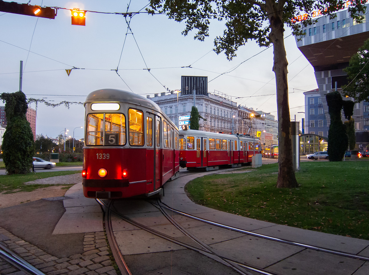 Вена, Rotax Тype c4 № 1339