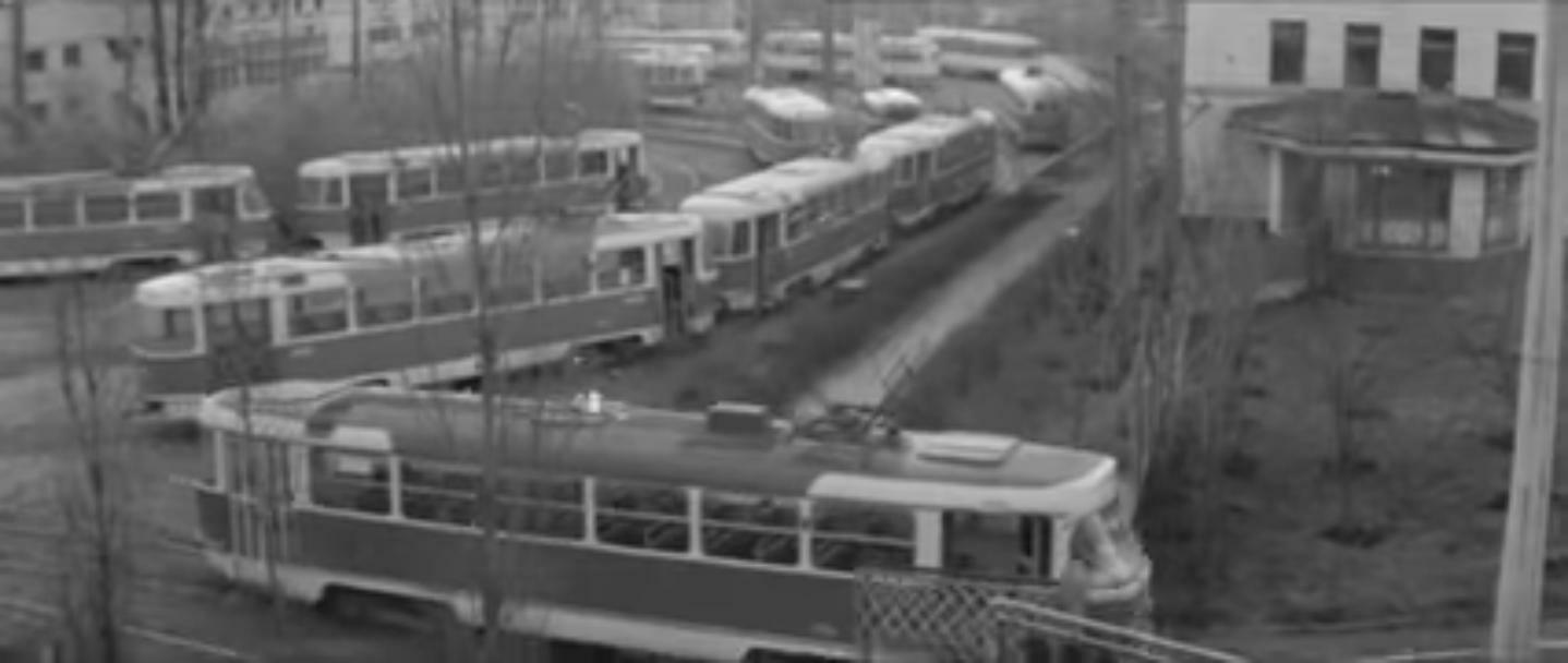 კიევი — Tramway depots: Podilske