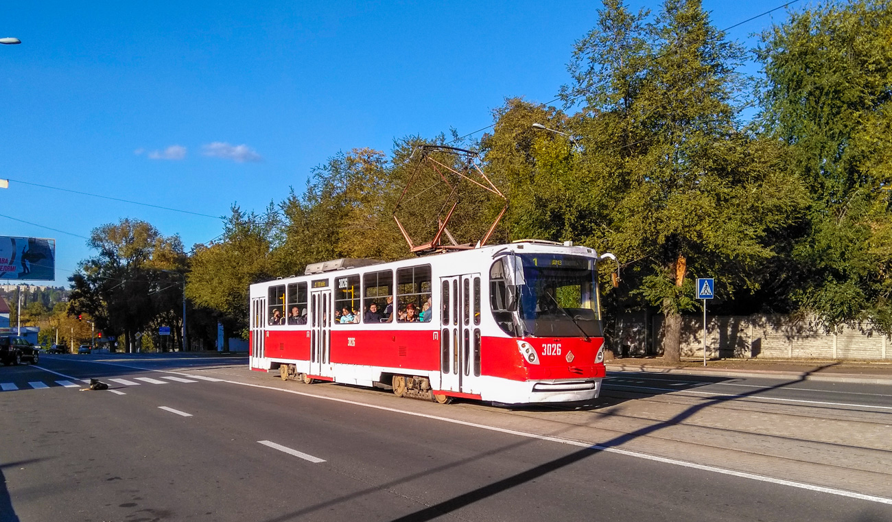 Донецк, К1 № 3026