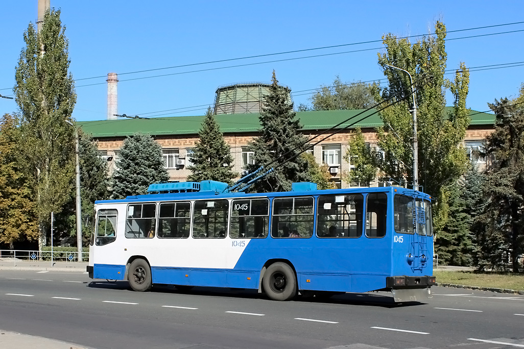 Донецк, ЮМЗ Т2 № 1045