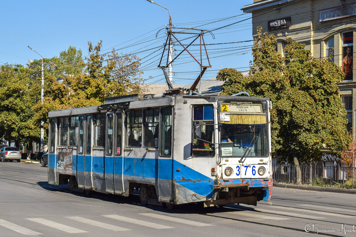 Таганрог, 71-608К № 376