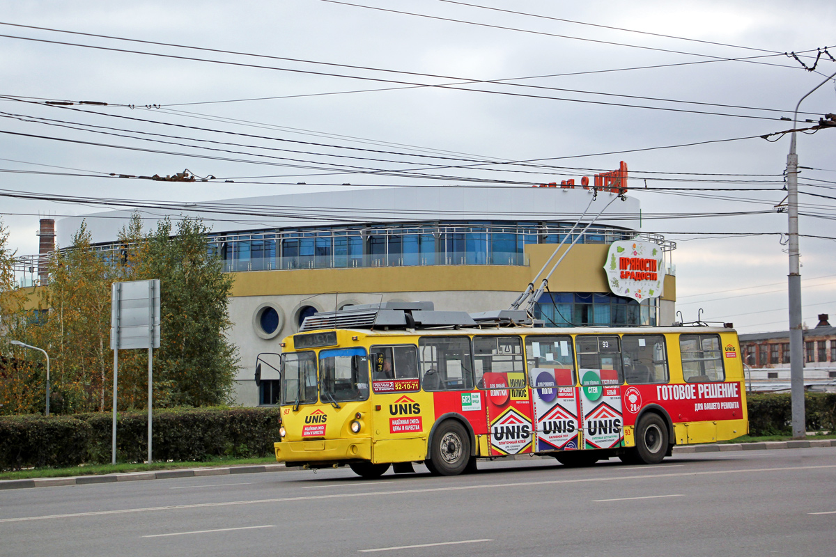 Тула, ВЗТМ-5284.02 № 93