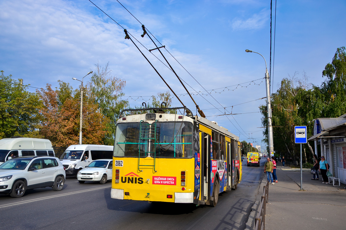 Пенза, ЗиУ-682Г-016.02 № 2062