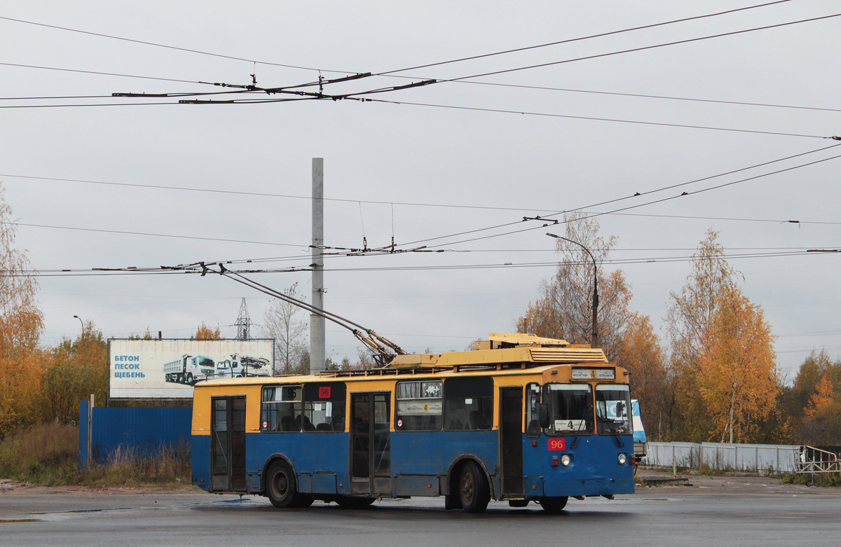 Rybinsk, ZiU-682 (VZSM) Br. 96