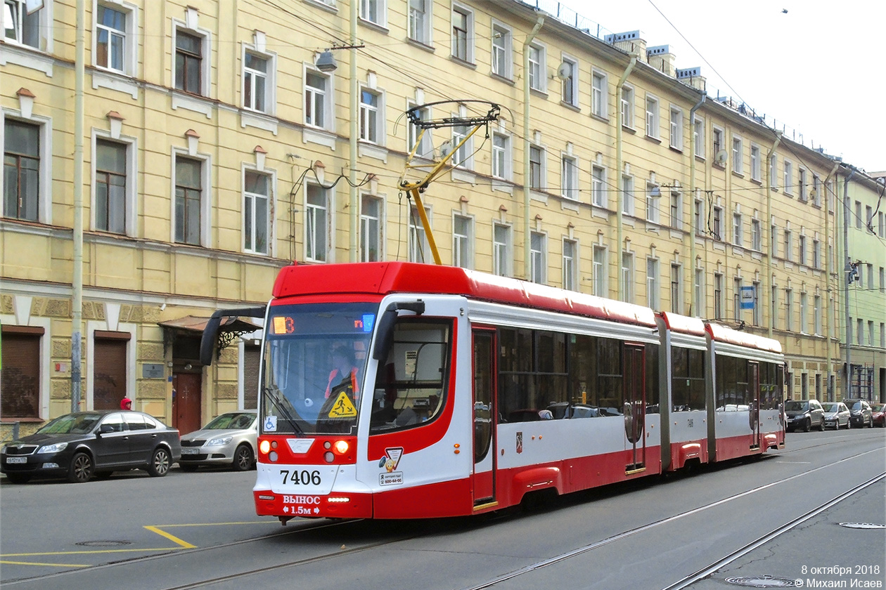 Санкт-Петербург, 71-631-02 № 7406