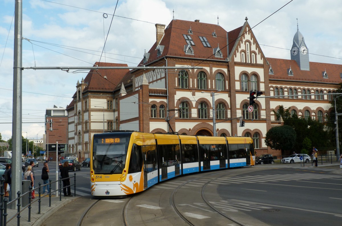 Debrecen, CAF Urbos 3 N°. 514