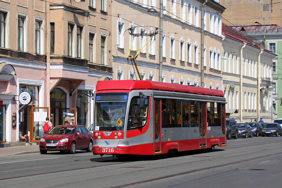 Санкт-Петербург, 71-623-03.01 № 3716