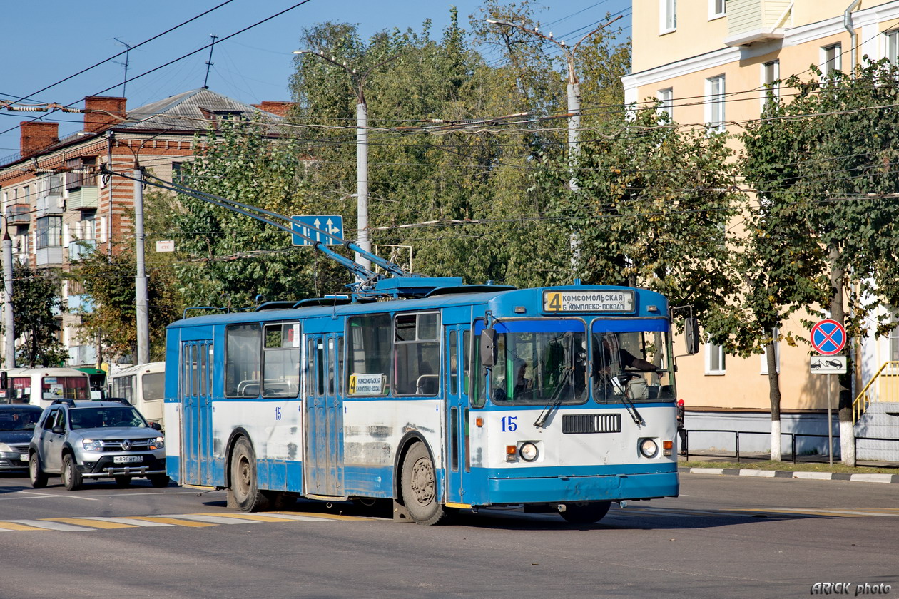 Ковров, ЗиУ-682Г-012 [Г0А] № 15