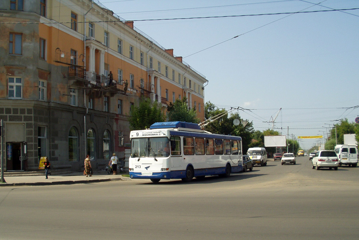 Омск, МТрЗ-5279-0000012 № 213