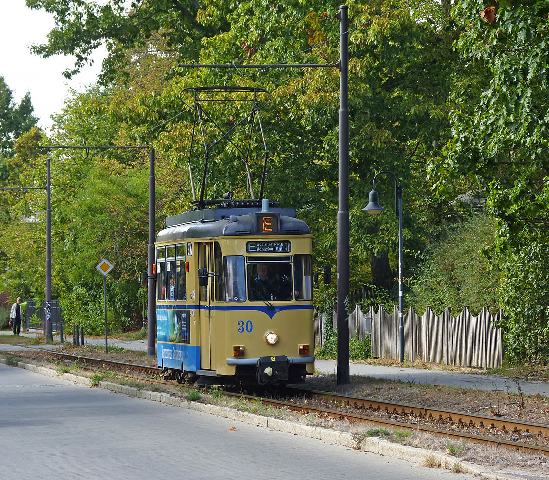 Вольтерсдорф, Gotha T57 № 30
