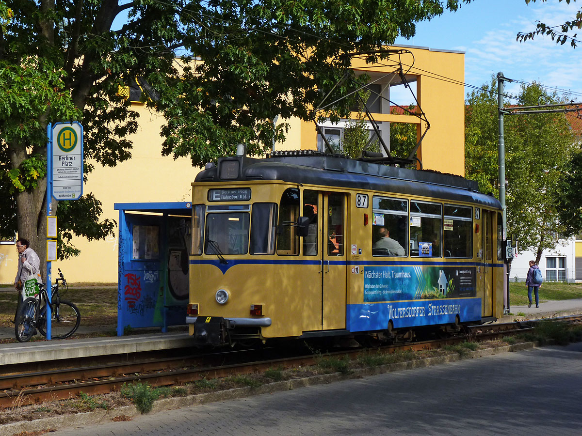 Вольтерсдорф, Gotha T57 № 30