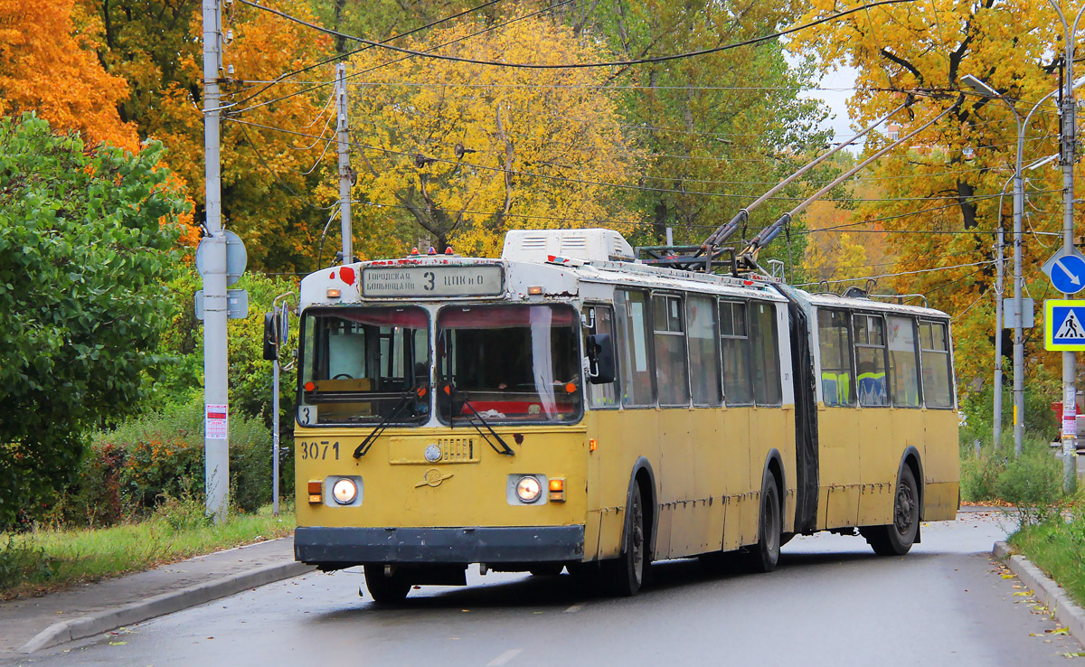Рязань, ЗиУ-620501 № 3071