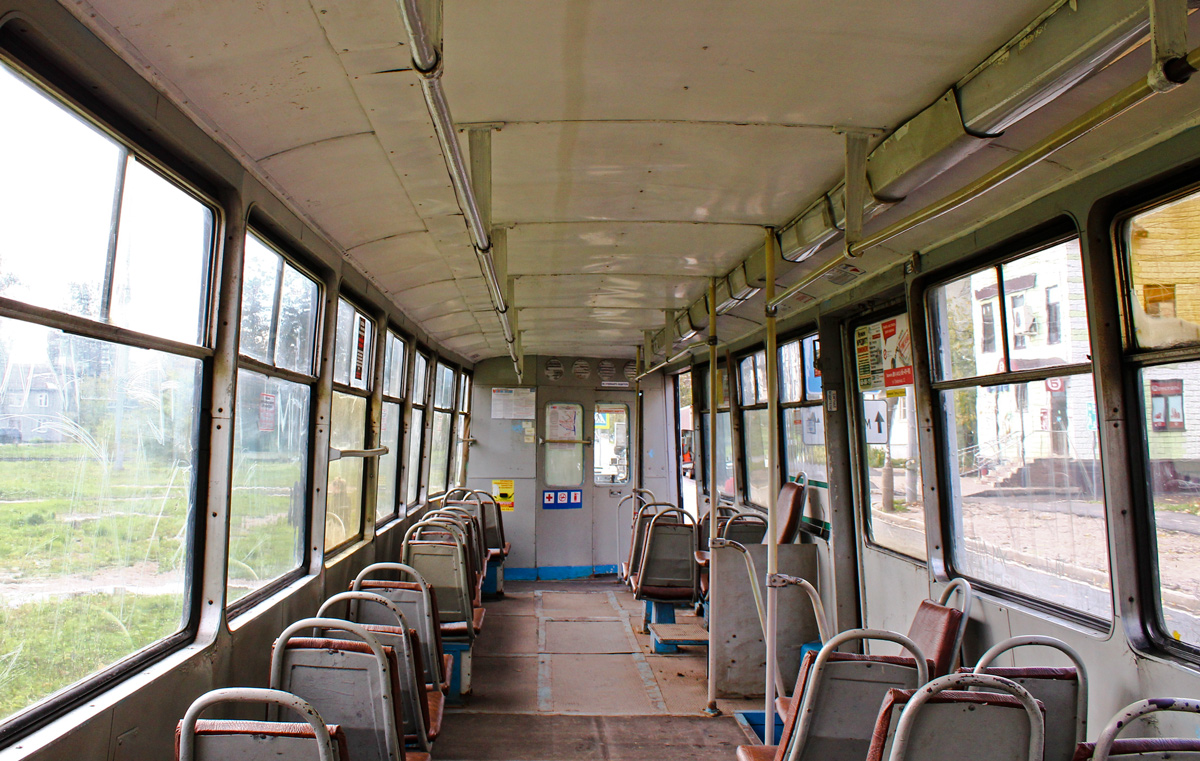 Ярославль, 71-605 (КТМ-5М3) № 121